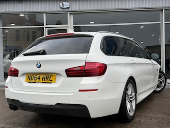 Used BMW 5 Series 2014 for sale - 76850001: Photo