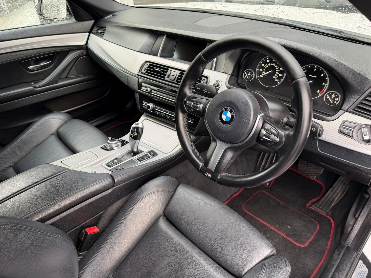 Used BMW 5 Series 2014 for sale - 76850001: Photo 4