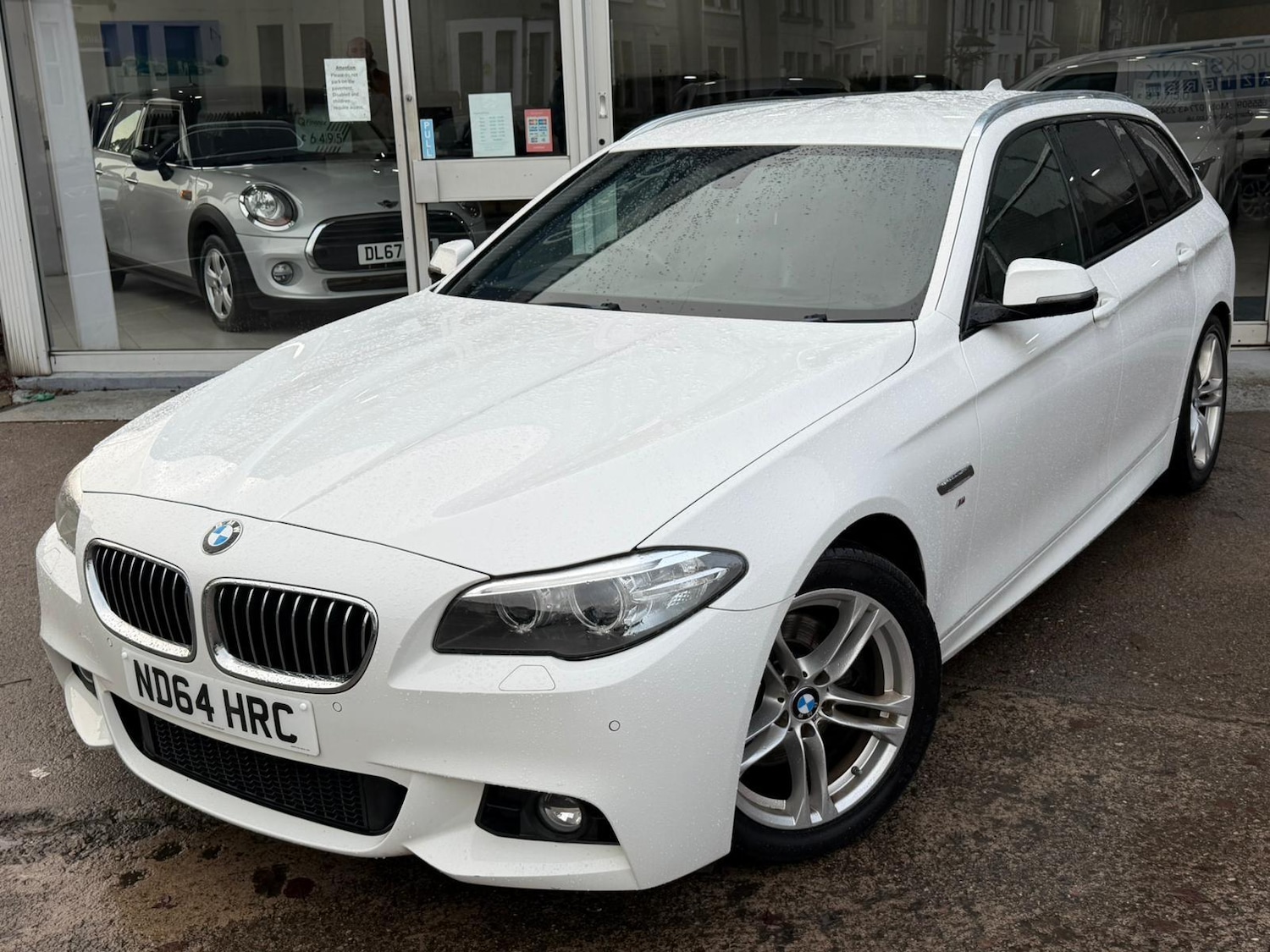 Used BMW 5 Series 2014 for sale - 76850001: Photo 5