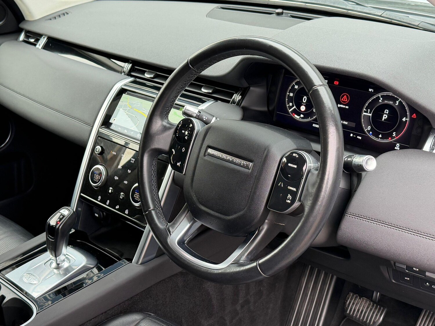 Used Land Rover Discovery Sport 2020 for sale - 76647613: Photo 7