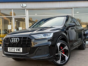 Used Audi Q7 2022 for sale - 77683421: Photo