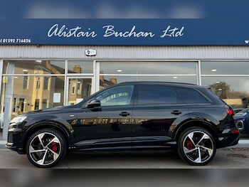 Used Audi Q7 2022 for sale - 77683421: Photo