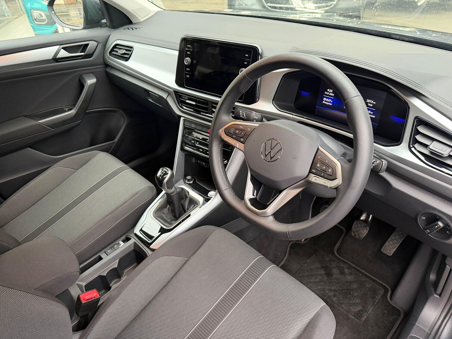 Used Volkswagen T-Roc 2025 for sale - 77386537: Photo 26