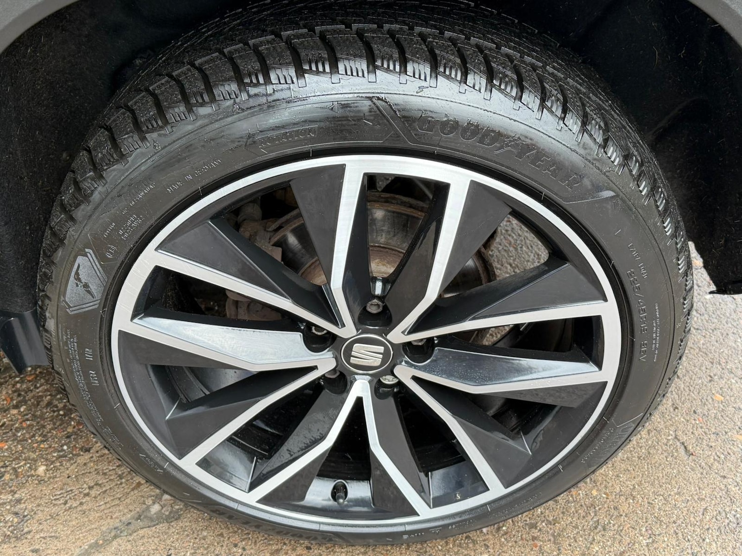 Used SEAT Ateca 2017 for sale - 77202659: Photo 16