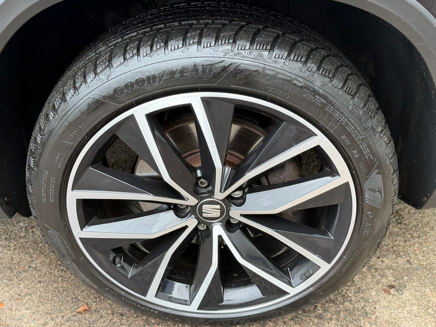 Used SEAT Ateca 2017 for sale - 77202659: Photo 18