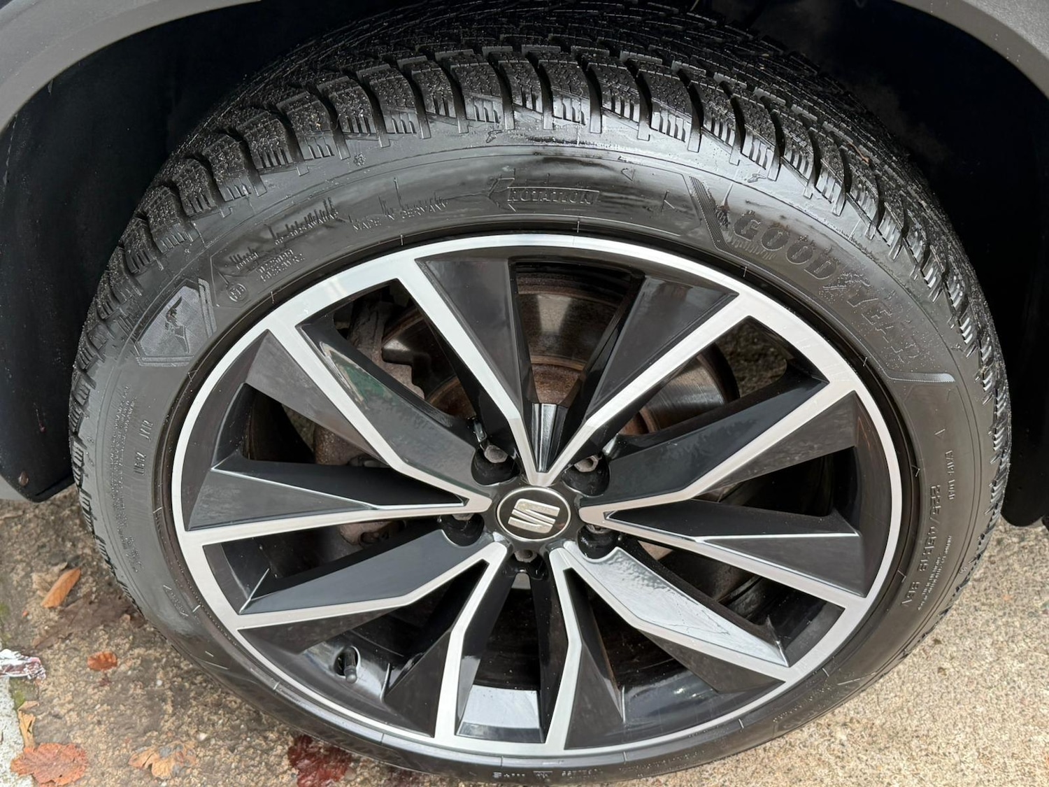 Used SEAT Ateca 2017 for sale - 77202659: Photo 19