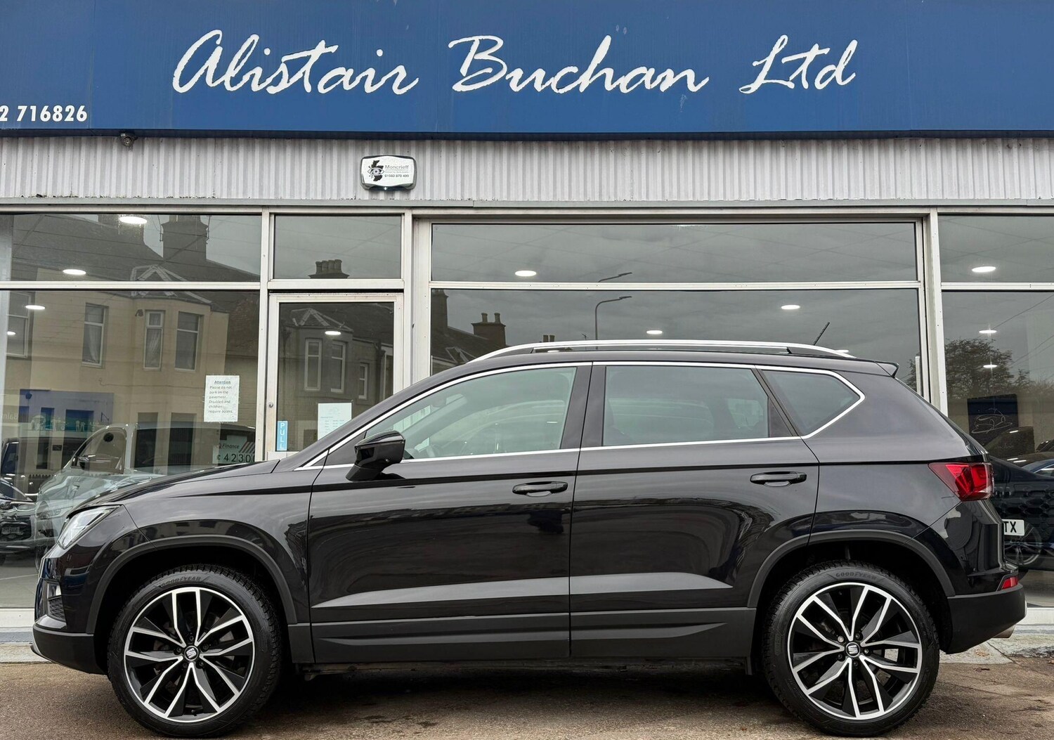Used SEAT Ateca 2017 for sale - 77202659: Photo 2