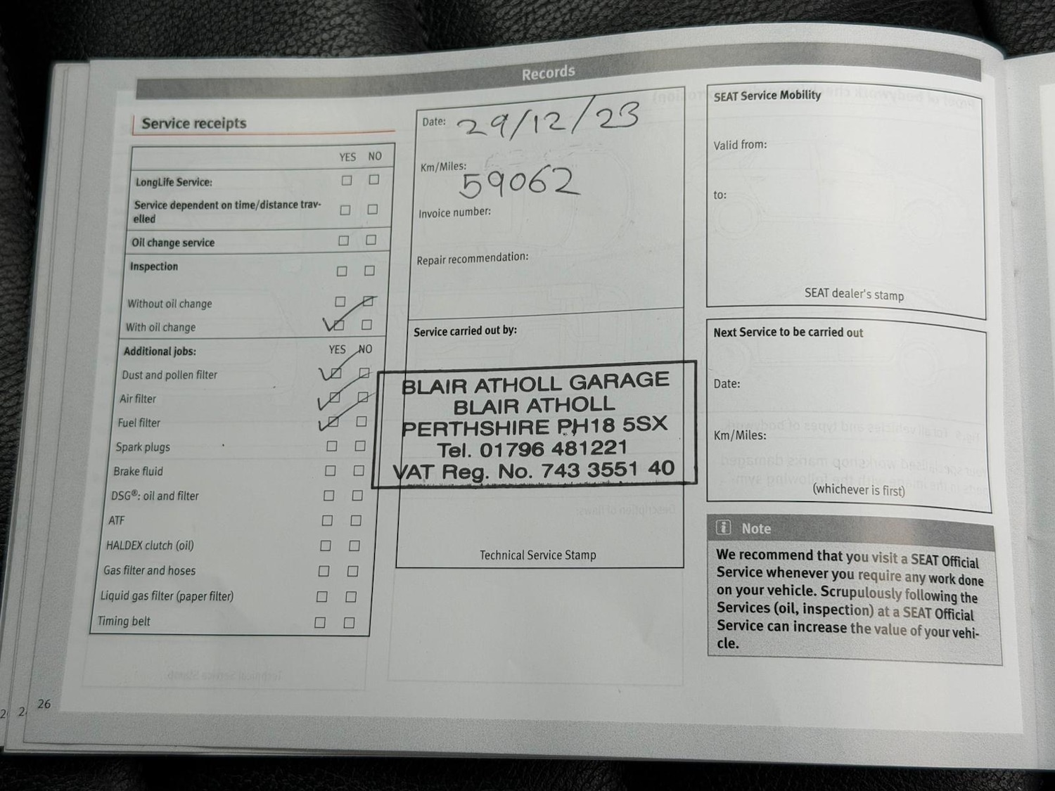 Used SEAT Ateca 2017 for sale - 77202659: Photo 27