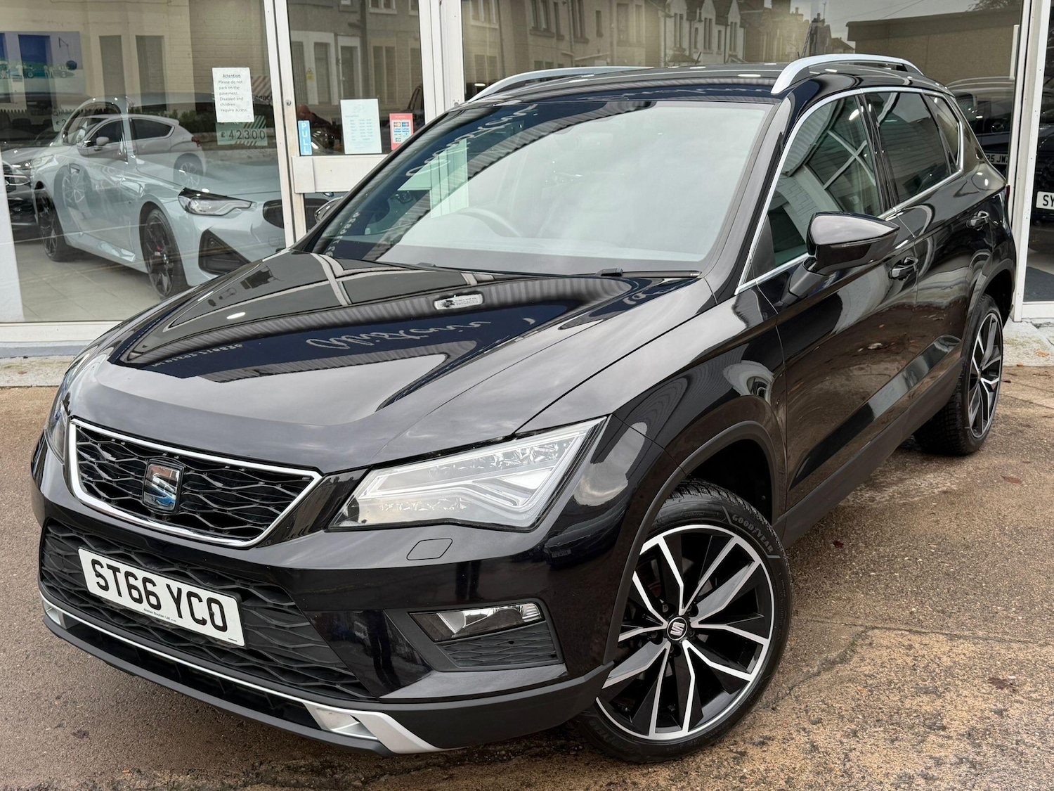 Used SEAT Ateca 2017 for sale - 77202659: Photo 5
