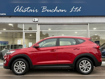 Used Hyundai TUCSON 2017 for sale - 76898360: Photo