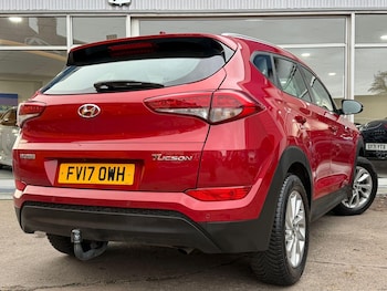 Used Hyundai TUCSON 2017 for sale - 76898360: Photo