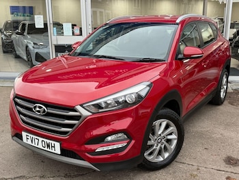 Used Hyundai TUCSON 2017 for sale - 76898360: Photo