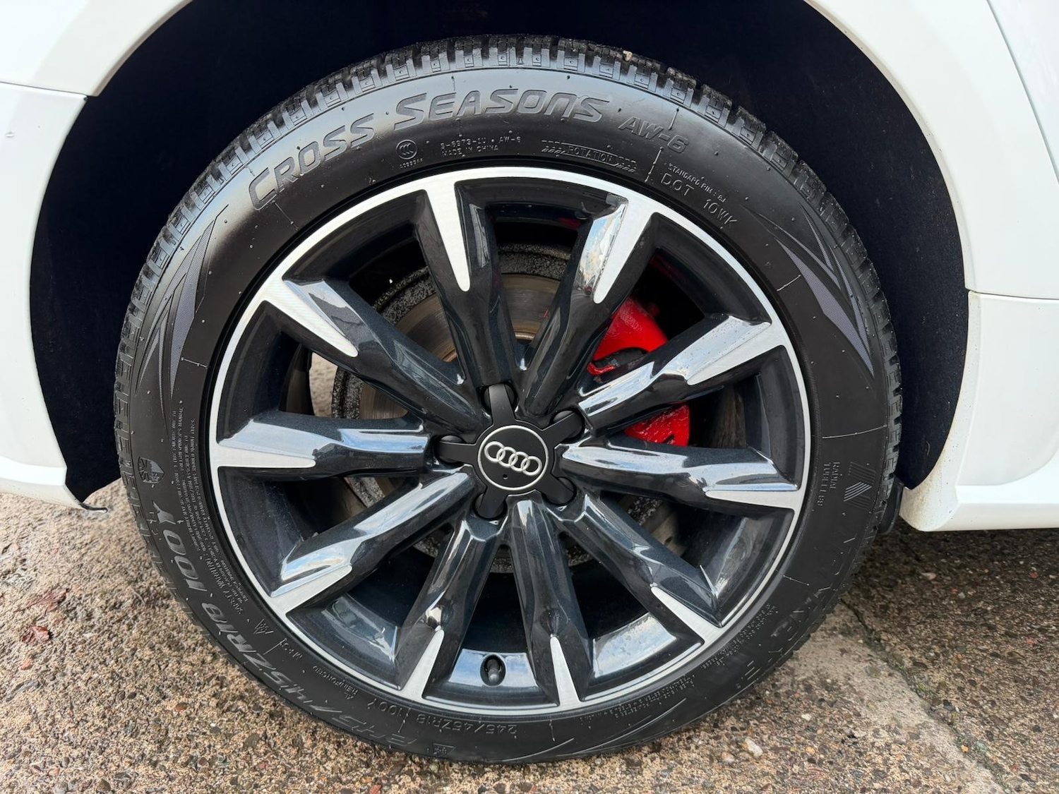 Used Audi A4 Allroad 2010 for sale - 76647587: Photo 18