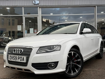 Used Audi A4 Allroad 2010 for sale - 76647587: Photo