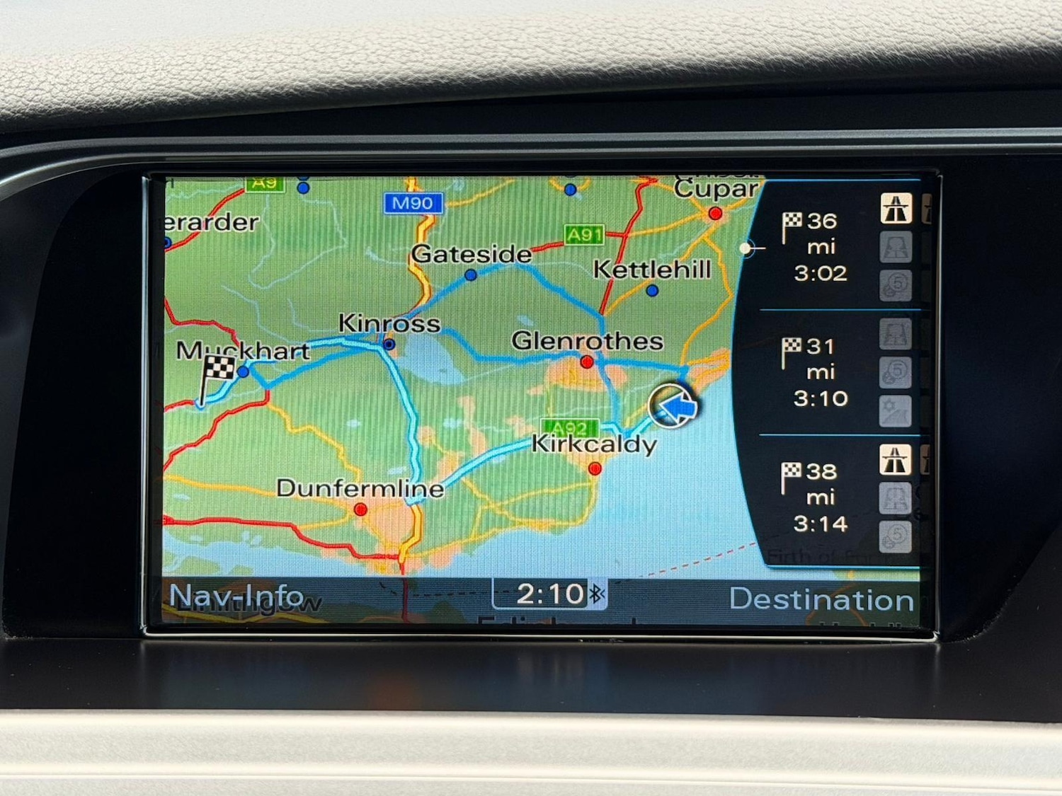 Used Audi A4 Allroad 2010 for sale - 76647587: Photo 20