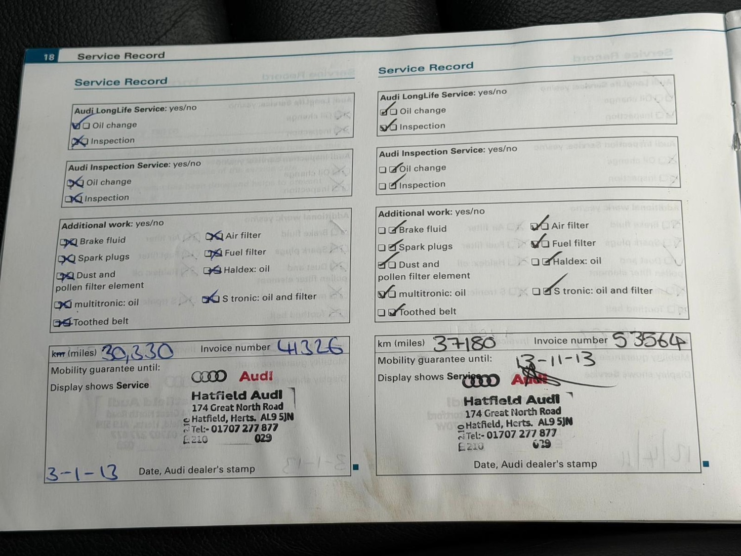 Used Audi A4 Allroad 2010 for sale - 76647587: Photo 21