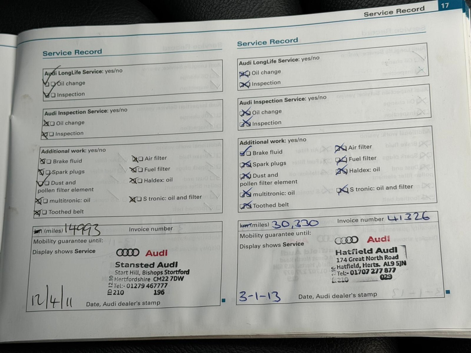 Used Audi A4 Allroad 2010 for sale - 76647587: Photo 22