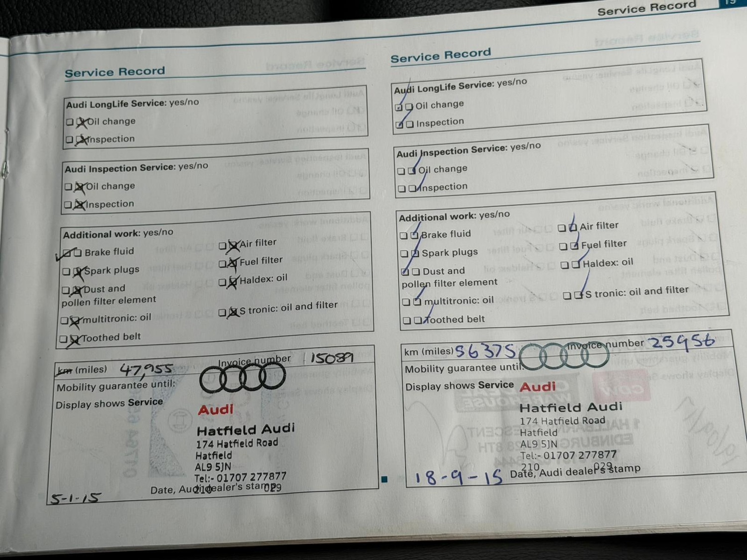 Used Audi A4 Allroad 2010 for sale - 76647587: Photo 23