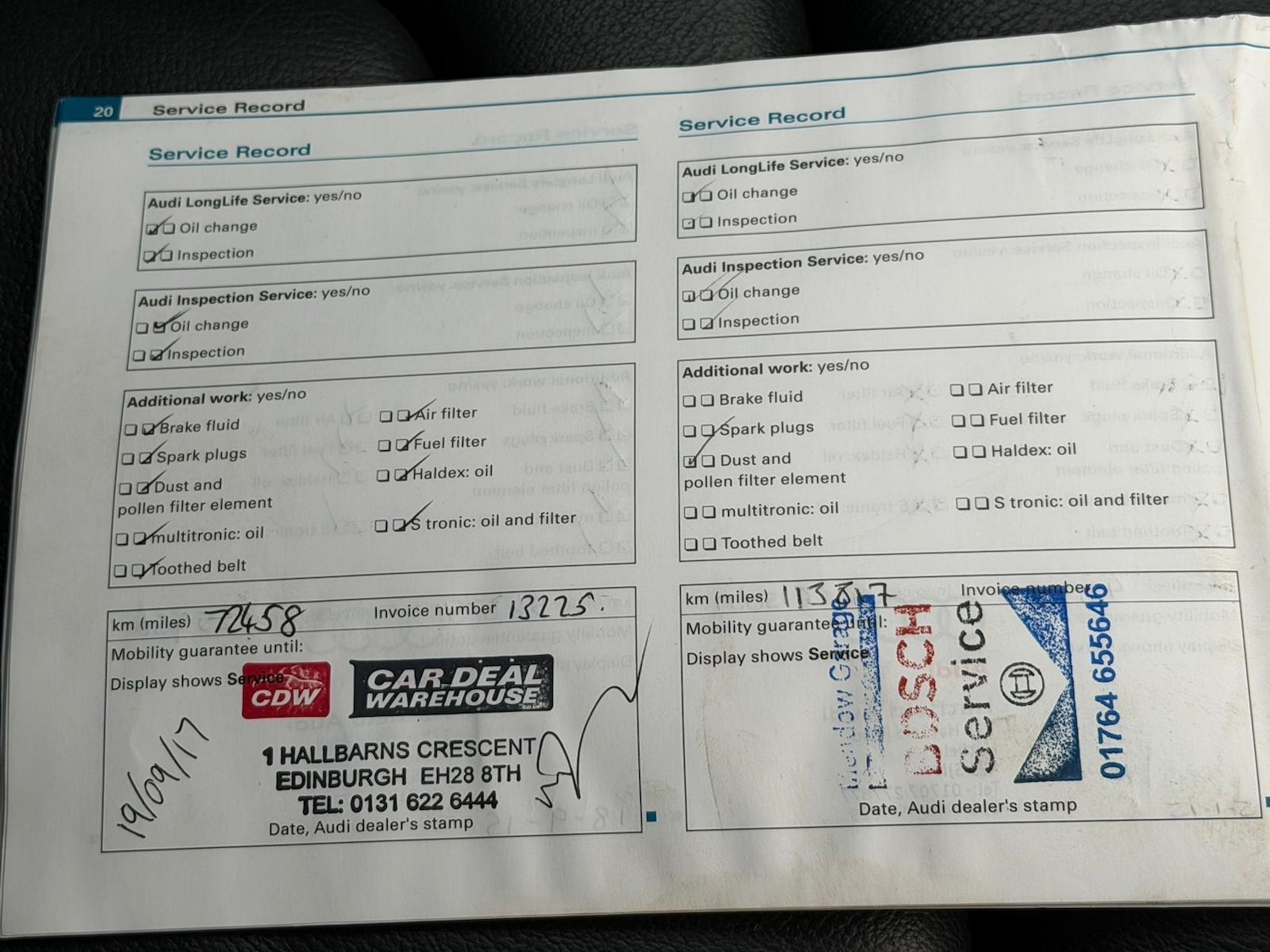 Used Audi A4 Allroad 2010 for sale - 76647587: Photo 24