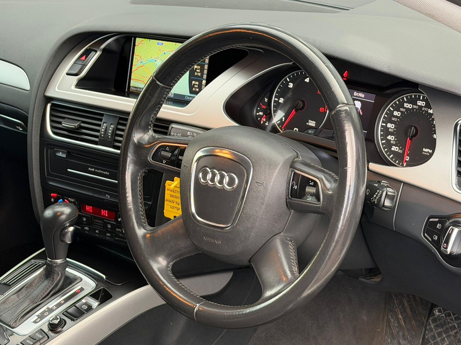 Used Audi A4 Allroad 2010 for sale - 76647587: Photo 27