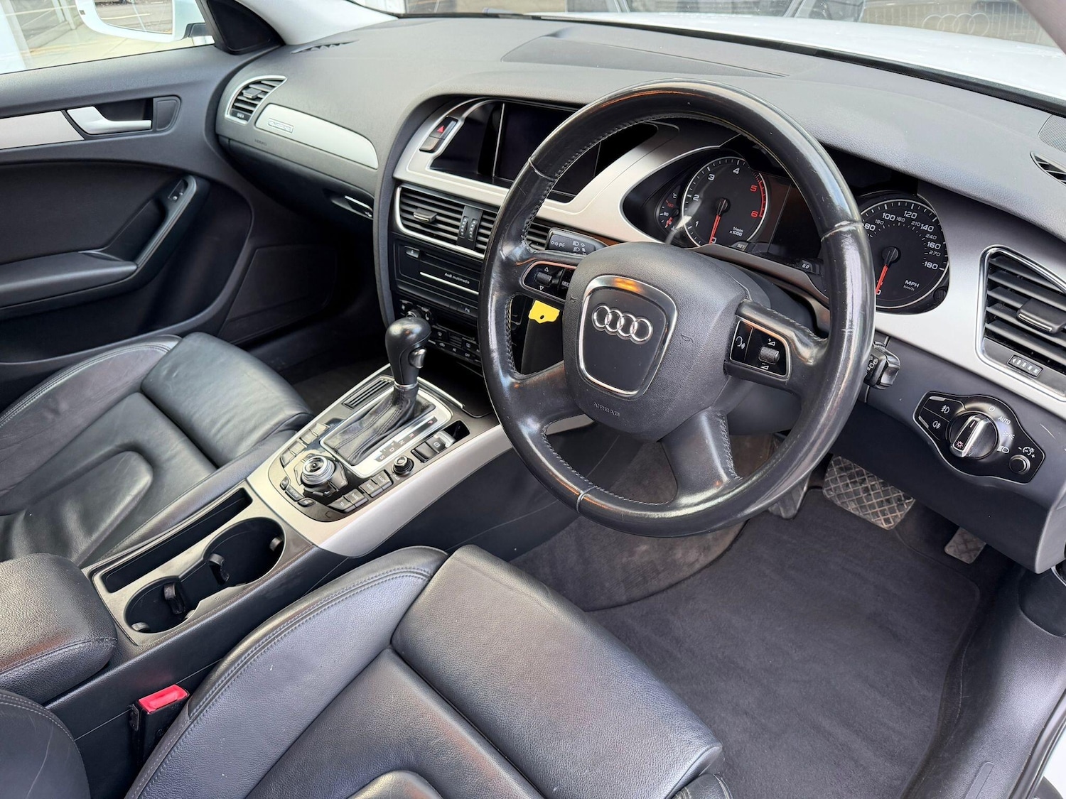 Used Audi A4 Allroad 2010 for sale - 76647587: Photo 7
