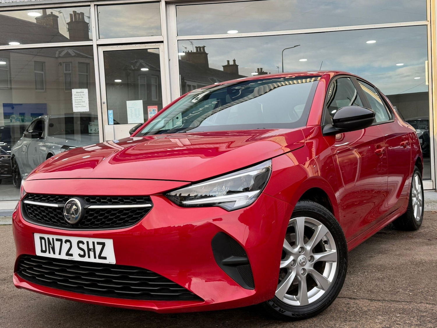 Used Vauxhall Corsa 2022 for sale - 76925882: Photo 1