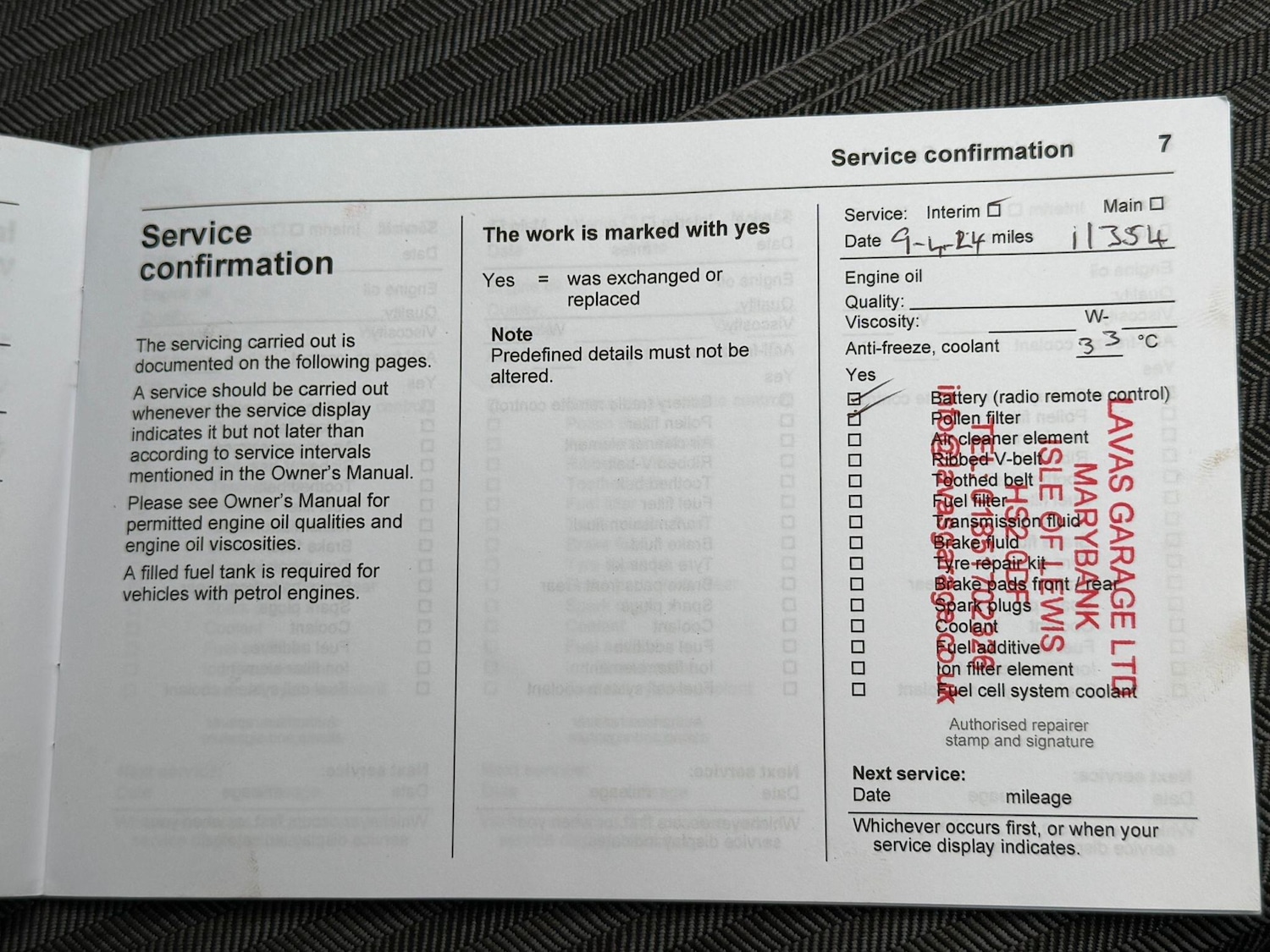 Used Vauxhall Corsa 2022 for sale - 76925882: Photo 18