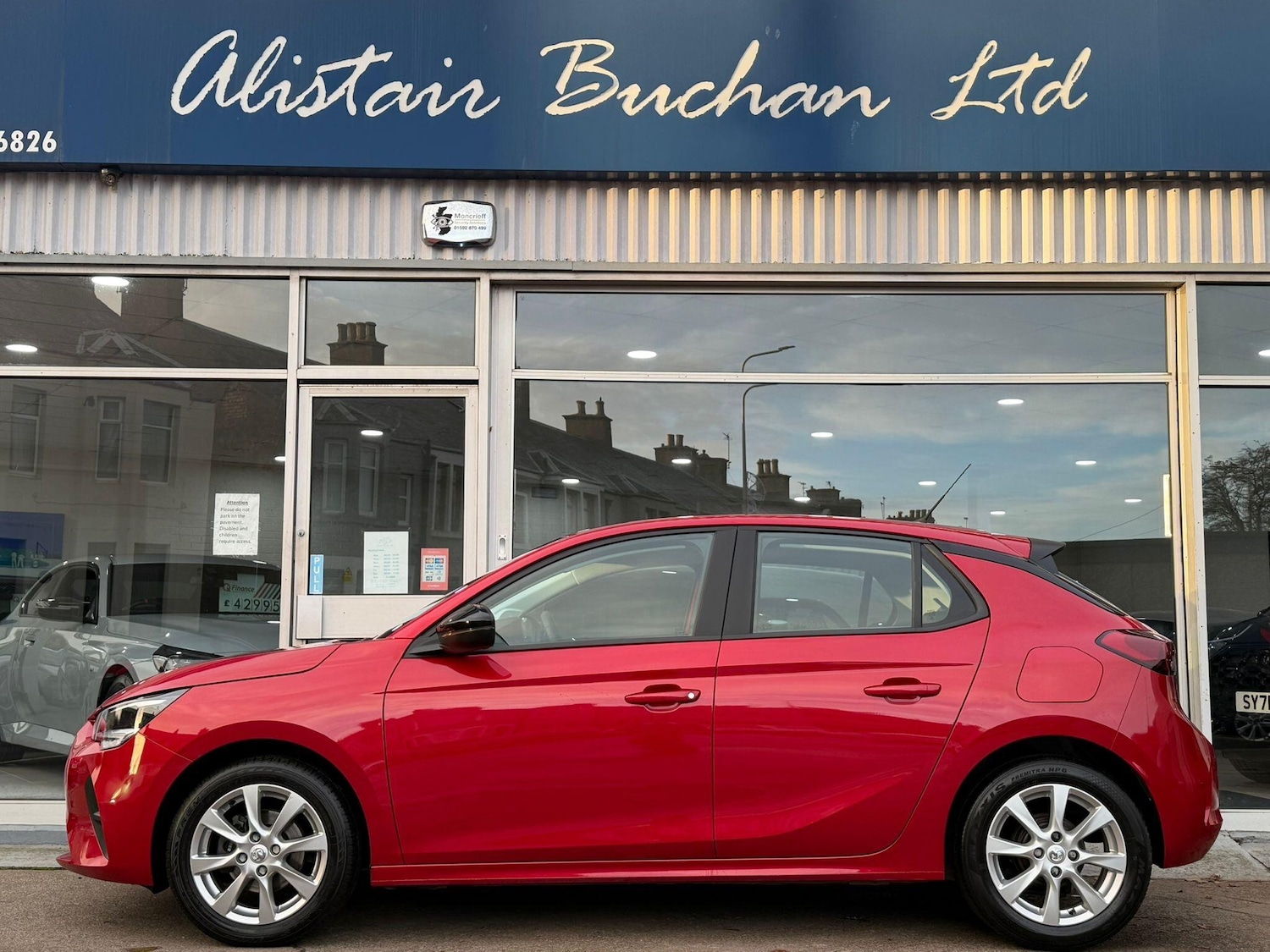 Used Vauxhall Corsa 2022 for sale - 76925882: Photo 2