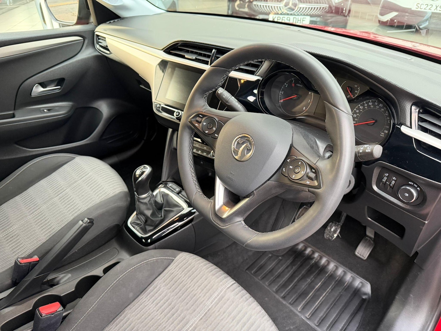 Used Vauxhall Corsa 2022 for sale - 76925882: Photo 25