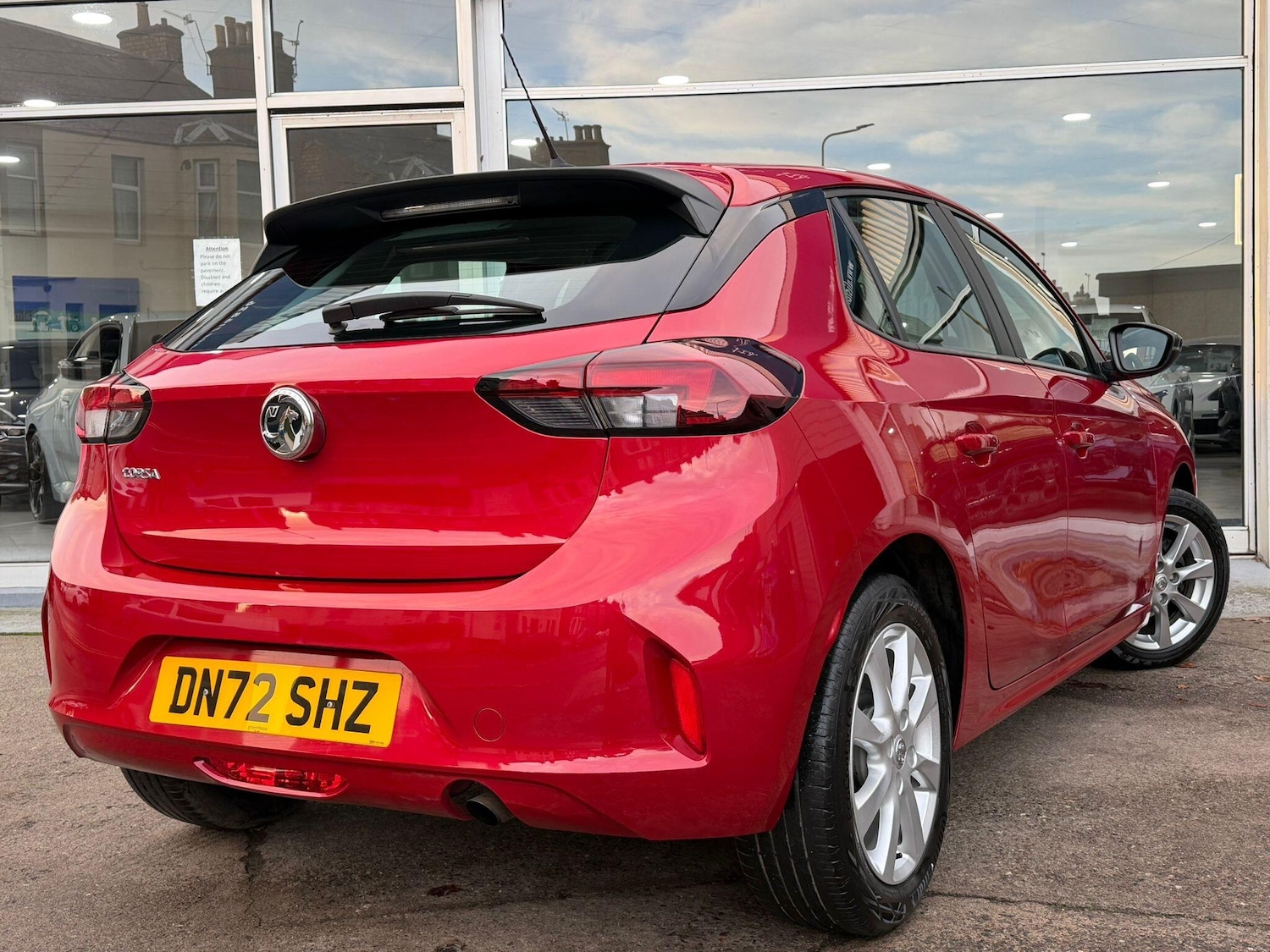Used Vauxhall Corsa 2022 for sale - 76925882: Photo 3