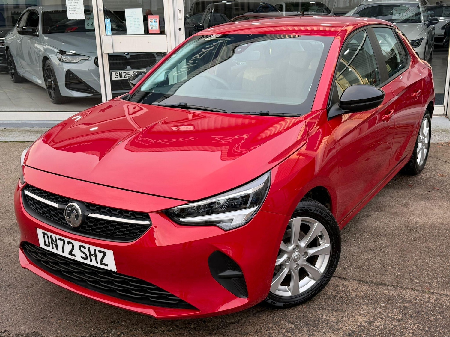 Used Vauxhall Corsa 2022 for sale - 76925882: Photo 5