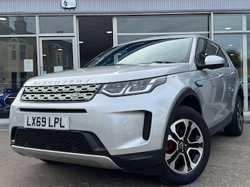 Used Land Rover Discovery Sport 2019 for sale - 76647535: Photo