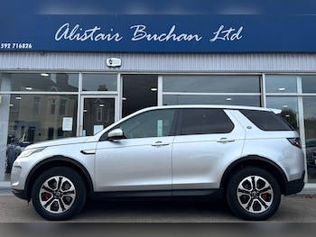 Used Land Rover Discovery Sport 2019 for sale - 76647535: Photo