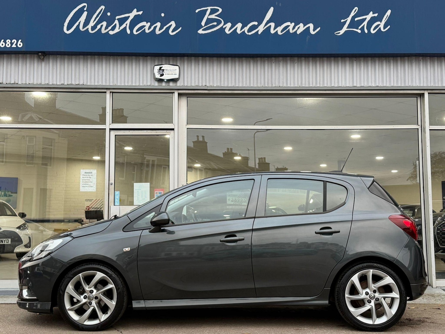 Used Vauxhall Corsa for sale - 77659080: Photo 2