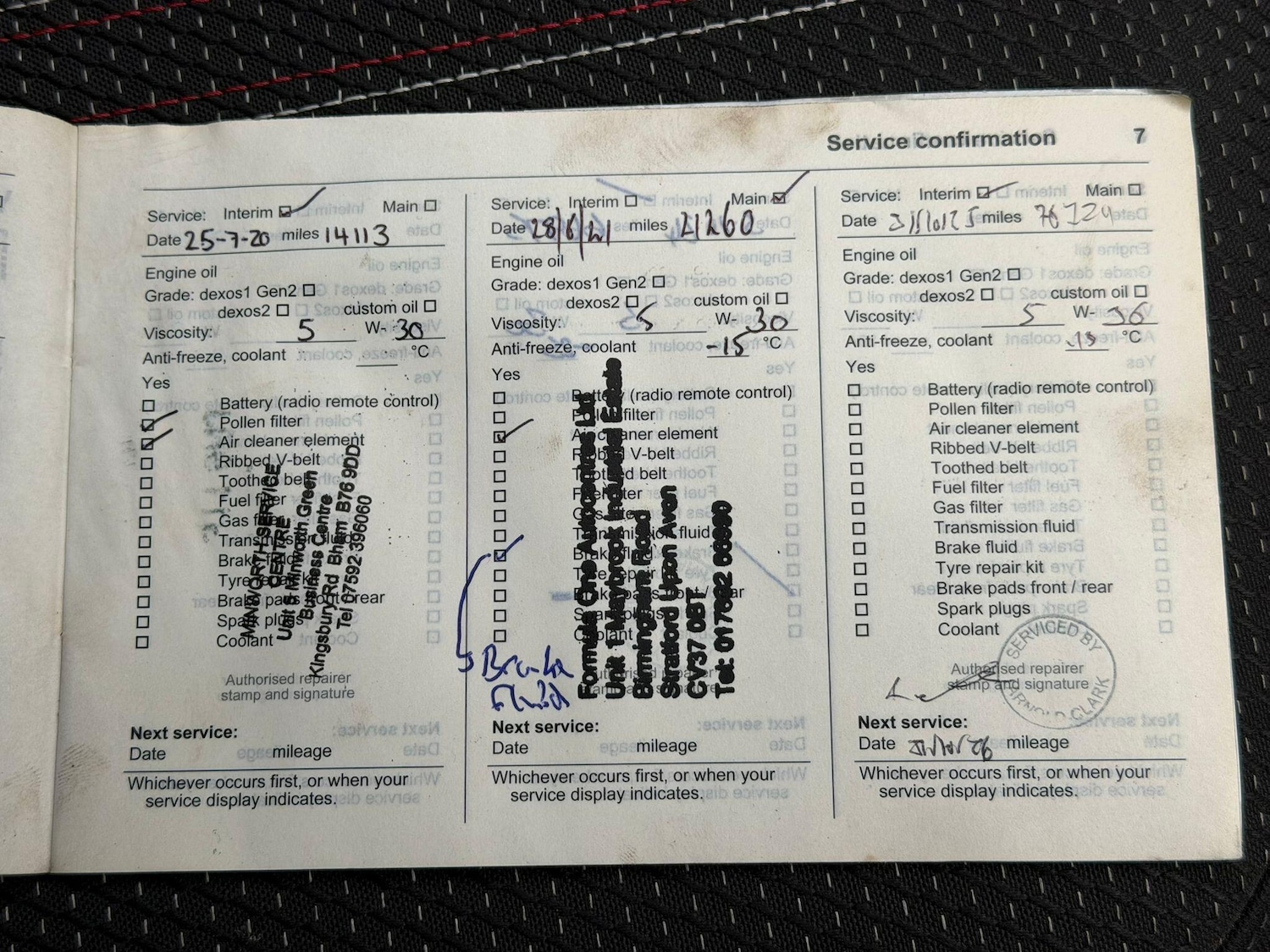 Used Vauxhall Corsa for sale - 77659080: Photo 20