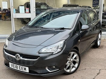 Used Vauxhall Corsa 2018 for sale - 77659080: Photo