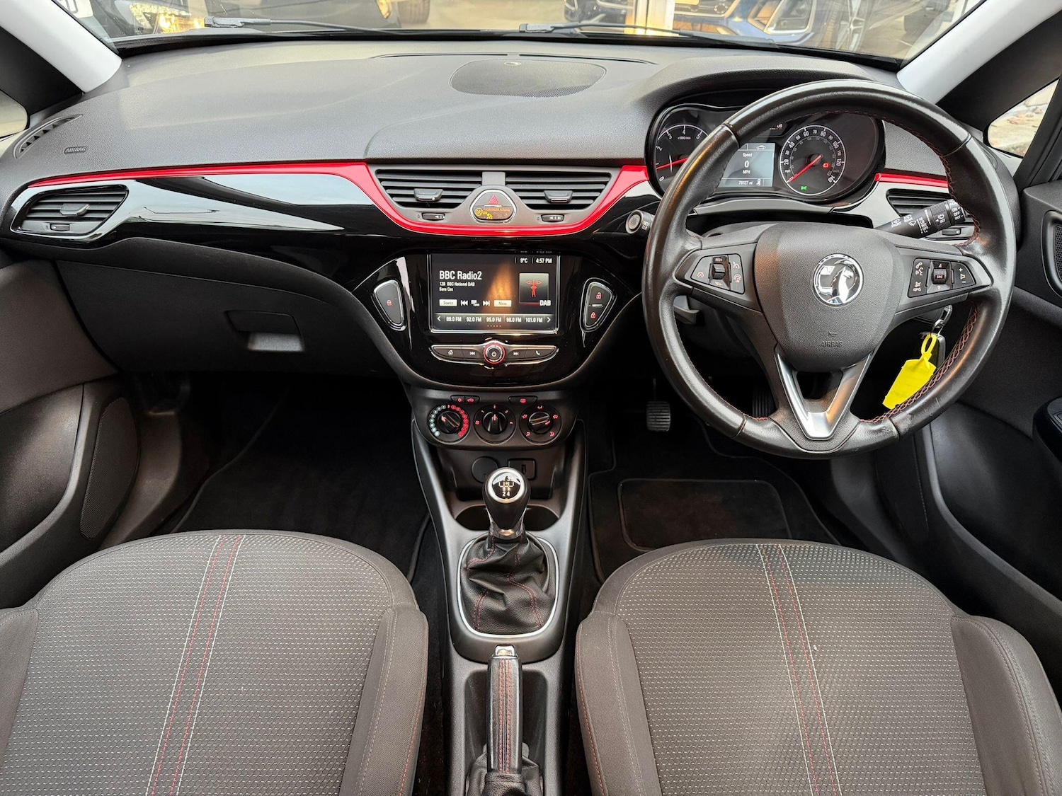 Used Vauxhall Corsa for sale - 77659080: Photo 5