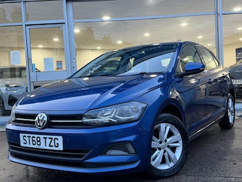 Used Volkswagen Polo 2018 for sale - 77015938: Photo