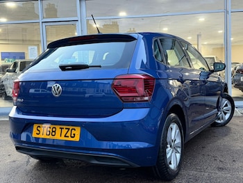 Used Volkswagen Polo 2018 for sale - 77015938: Photo