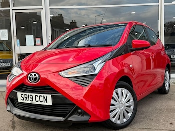 Used Toyota AYGO 2019 for sale - 77754355: Photo