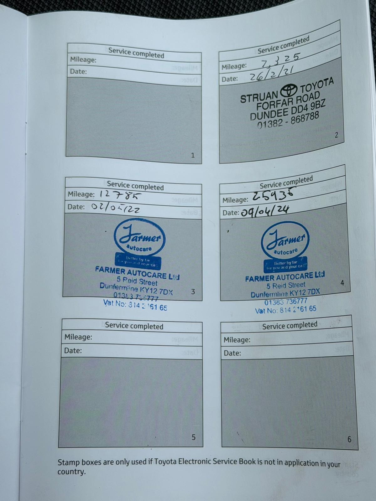 Used Toyota AYGO for sale - 77754355: Photo 23