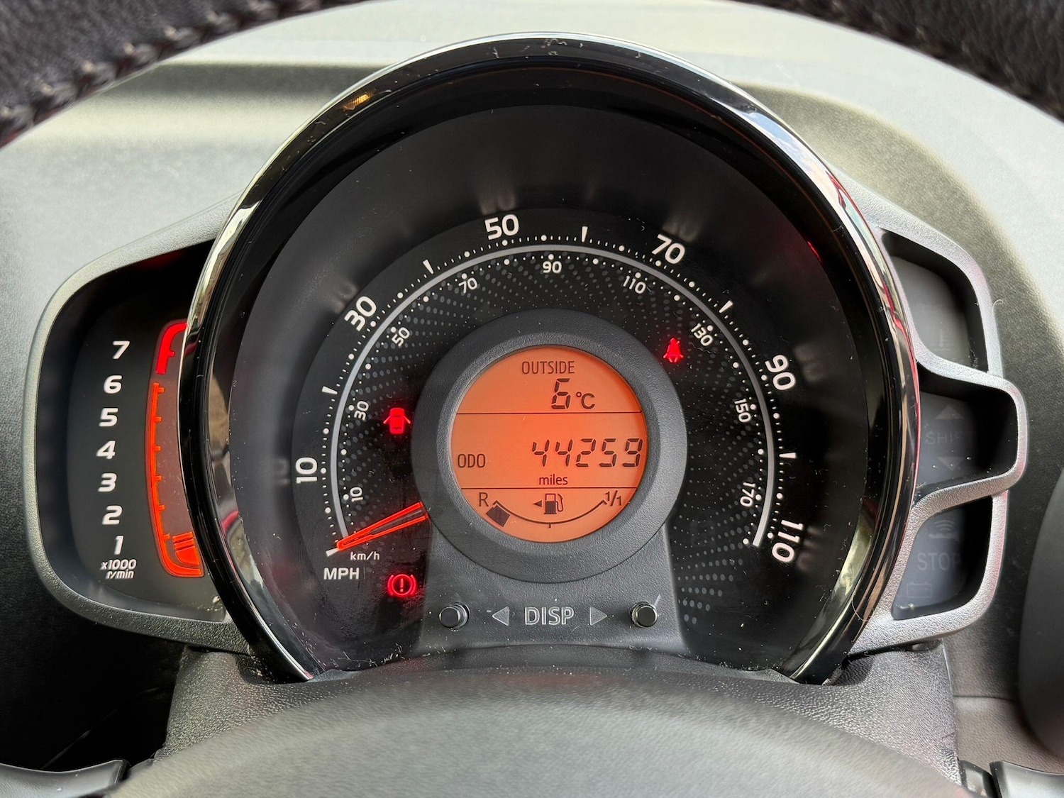 Used Toyota AYGO for sale - 77754355: Photo 24