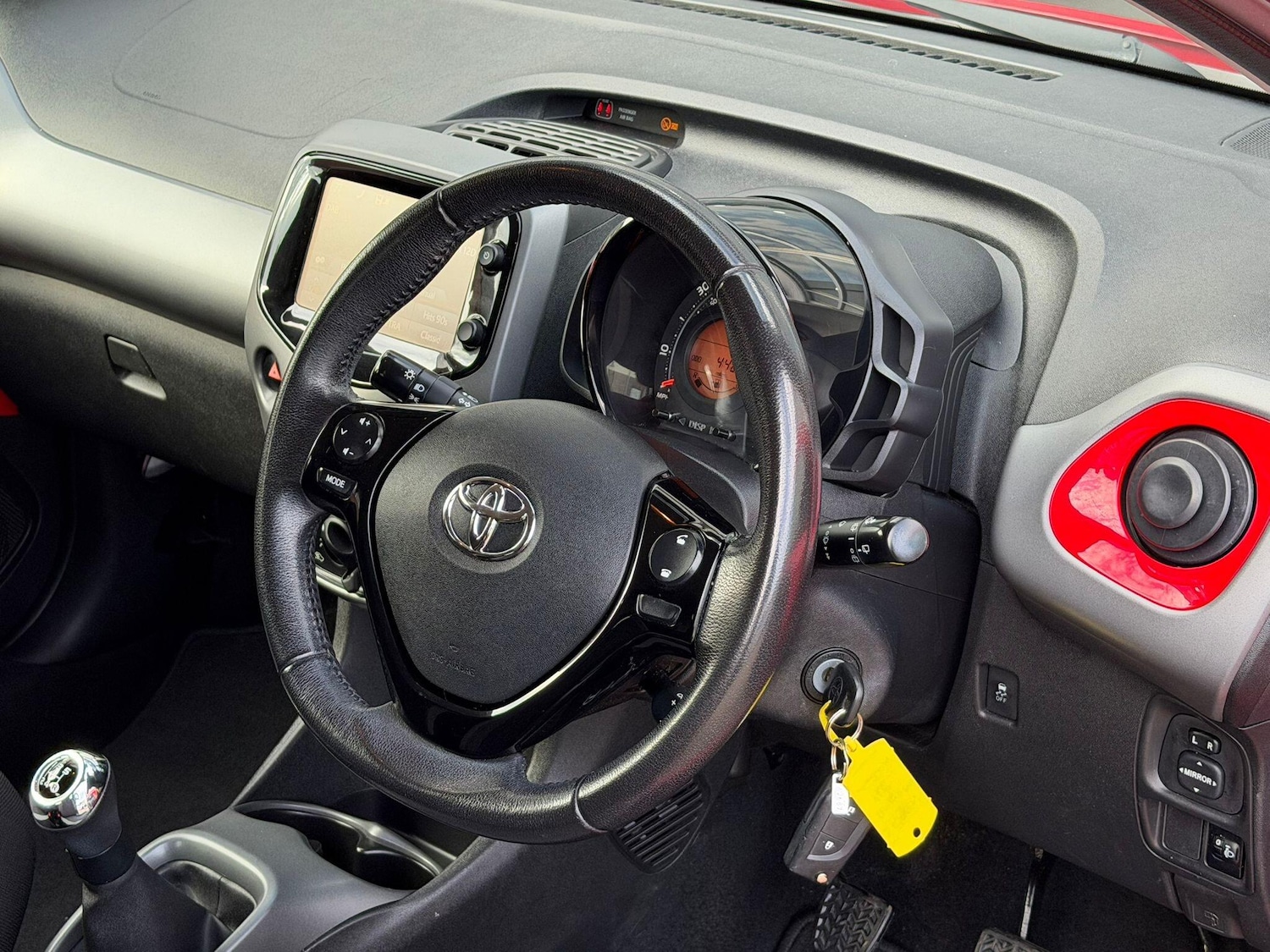 Used Toyota AYGO for sale - 77754355: Photo 26