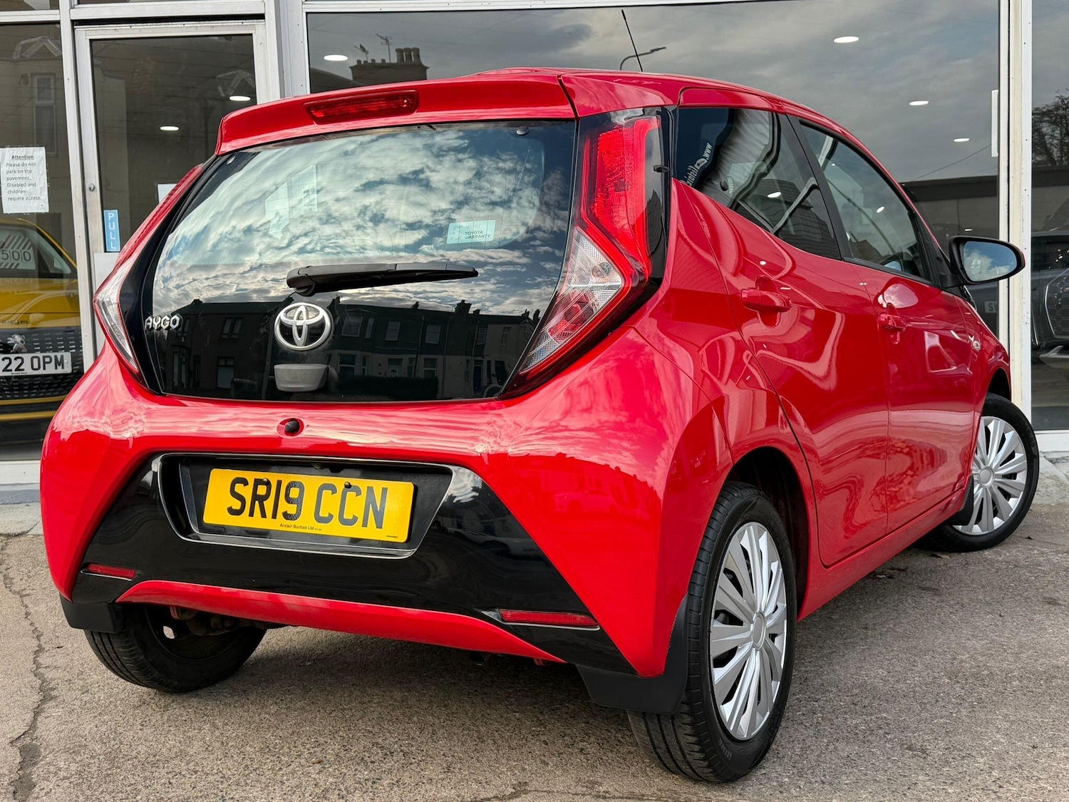 Used Toyota AYGO for sale - 77754355: Photo 3