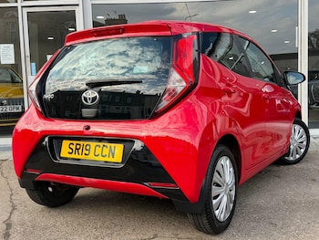 Used Toyota AYGO 2019 for sale - 77754355: Photo