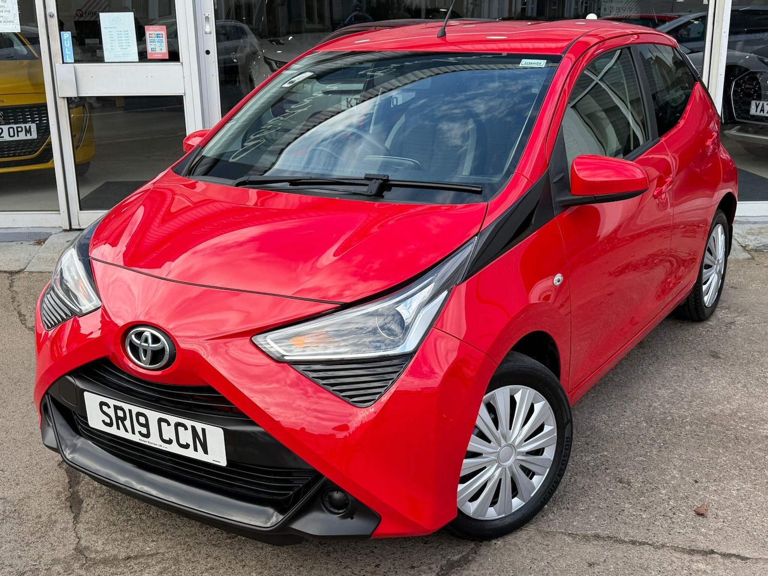 Used Toyota AYGO for sale - 77754355: Photo 4