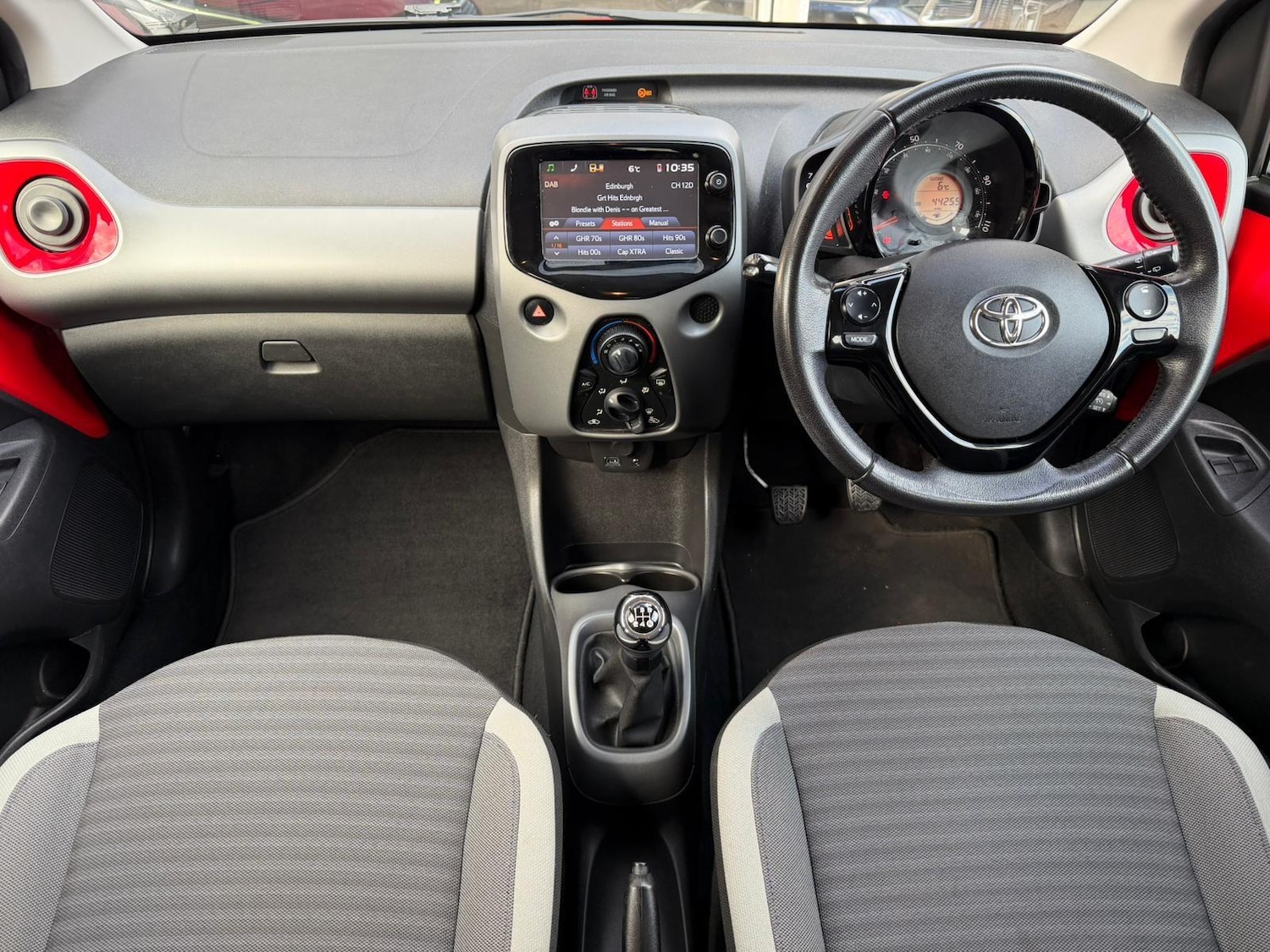 Used Toyota AYGO for sale - 77754355: Photo 6