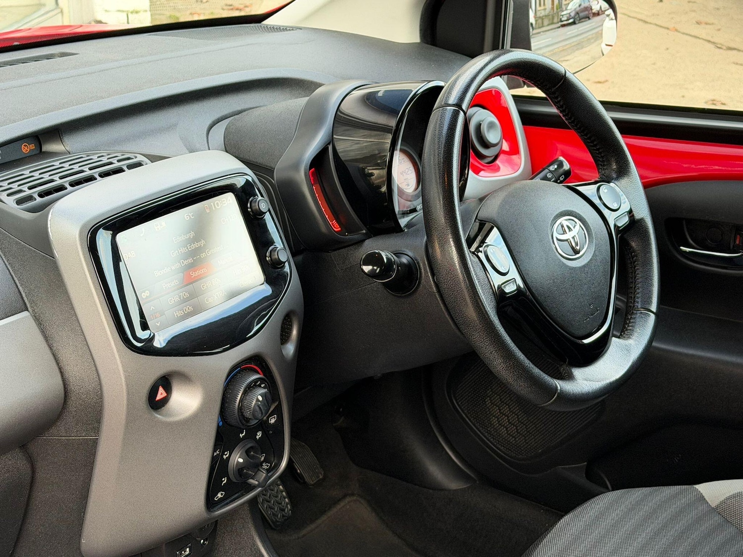 Used Toyota AYGO for sale - 77754355: Photo 7