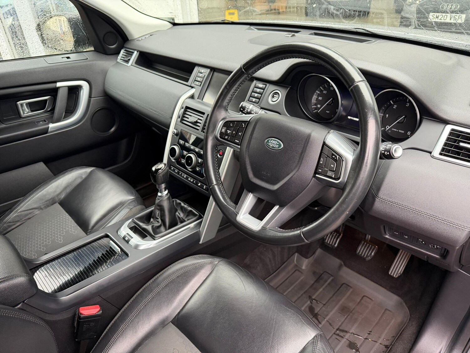 Used Land Rover Discovery Sport 2016 for sale - 76647592: Photo 7