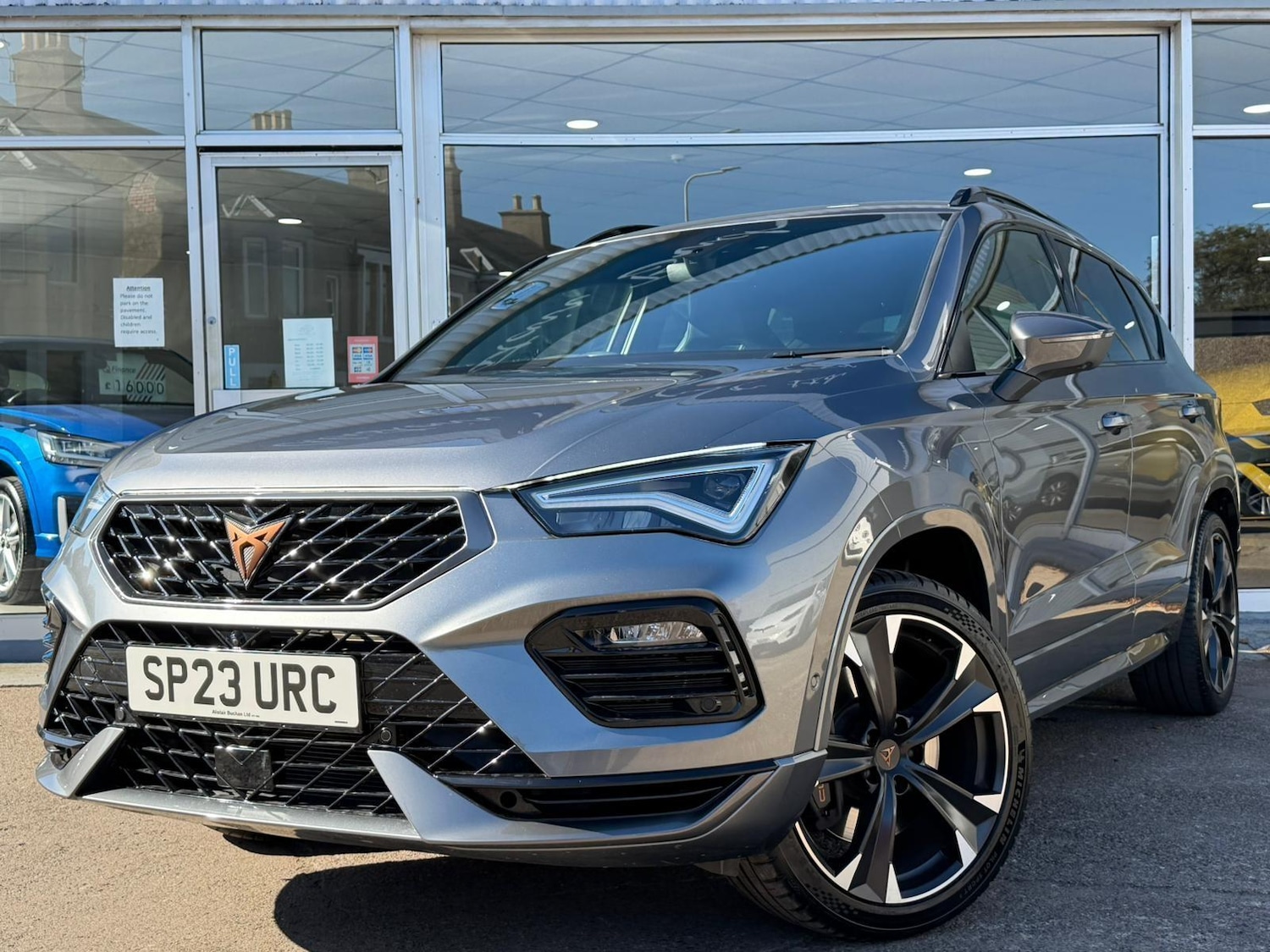 Used Cupra Ateca 2023 for sale - 76645008: Photo 1
